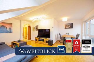 Wohnung mieten in 71732 Tamm, WEITBLICK: Wohngenuss auf zwei Ebenen!