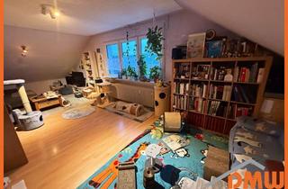 Wohnung mieten in Nuts-St-Georges-Straße, 55411 Bingen, Helle und ruhige 3 ZKB (DG), Garage u Keller, TL-Bad m Du, EBK