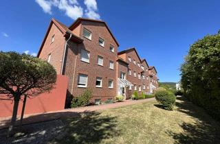 Wohnung mieten in Johann-Heinrich-Schröder-Straße 22, 31832 Springe, Helle, sonnige 3-Zimmer-Wohnung in Springe