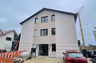 Wohnung mieten in Kastellstraße 21, 89171 Illerkirchberg, Erstbezug: Top-Mietwohnungen in der Kastellstraße 21, 89171 Illerkirchberg