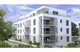 Wohnung mieten in Fröbelweg, 31785 Hameln, Neubau - Erstbezug - Attraktive 3-Zimmer Wohnung mit Balkon im 2. OG in Hameln