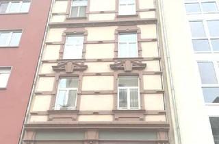 Wohnung mieten in 60594 Sachsenhausen, Gr. 1ZW-Dachgeschoss - teilmöbliert, Sachsenhausen Nähe Main