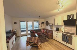 Wohnung mieten in Marsstraße 30, 53881 Euskirchen, Staffelgeschoss! Schöne 2-Zimmerwohnung mit Terrasse (Baujahr 2022)