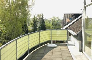 Wohnung mieten in 51429 Bergisch Gladbach, BENSBERG Traumhaft lichtdurchflutete Maisonette Whg., 4 Zi., 110m, Süd-West-Seite, 3.Parteienhaus