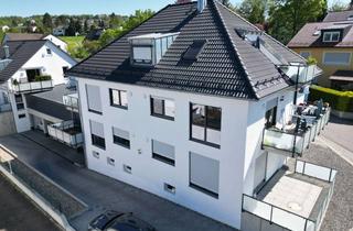 Wohnung mieten in Ludwig-Thoma-Straße, 93077 Bad Abbach, Helle 2-Zimmer Wohnung mit Balkon im Dachgeschoss in Bad Abbach