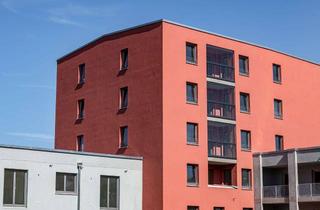 Wohnung mieten in Dieselstraße 10a, 86154 Oberhausen, Erstbezug: Moderne 4-Zimmer Wohnung mit Tiefgarage in Augsburg-Oberhausen