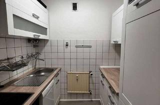 Wohnung mieten in Felsenstr. 37, 89518 Heidenheim, Schönes vollmöbliertes 1-Zimmerapartment im Zentrum Heidenheims