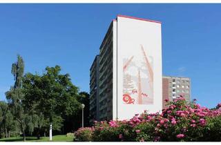 Wohnung mieten in Berliner Straße 156, 07546 Gera, 1-Raum-Wohnung mit großem Balkon und barrierefreiem Zugang