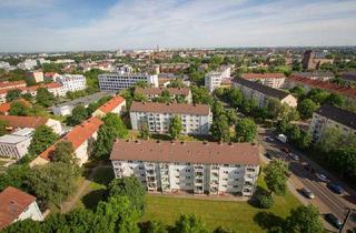 Wohnung mieten in Hohepfortestr., 39106 Alte Neustadt, Top 3-Raumwohnung in beliebter Lage mit Balkon