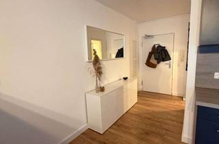 Wohnung mieten in Pappelweg 2a, 63571 Gelnhausen, Moderne, frisch sanierte 1-Zimmer-Wohnung mit großem Süd-Balkon in Gelnhausen – voll möbliert!