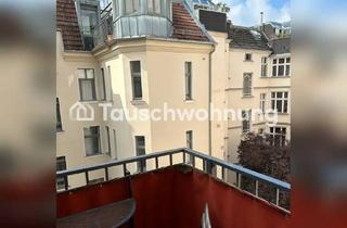 Tauschwohnungen in Friedbergstraße 30, 14057 Charlottenburg, Tauschwohnung: Biete Altbau 2 Zi gg Altbau 4-5 Zi Kudamm Lietzensee