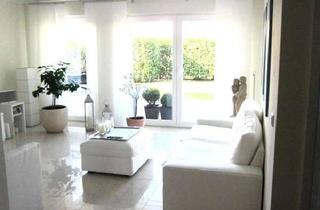 Wohnung mieten in Savoyenring 26, 64546 Mörfelden-Walldorf, ***Exklusive 3,5 Zimmer ETW mit EBK und 170qm Garten in Walldorf provisionsfrei zu vermieten***