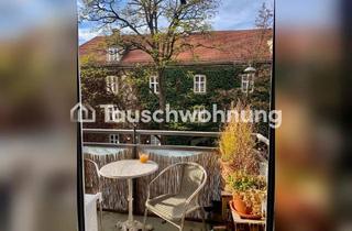 Tauschwohnungen in Ainmillerstraße 10, 80801 Schwabing-West, Tauschwohnung: 1-Zimmer Wohnung in Schwabing-West