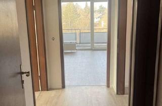 Wohnung mieten in Bahnhofstraße 43, 23714 Malente, 2-Zimmer Wohnung mit Balkon in Malente