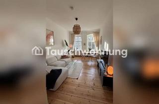 Tauschwohnungen in Kavalierstraße 25, 13187 Pankow, Tauschwohnung: Tausch innerhalb der Landeseigenen: 2‑Zi gegen größere