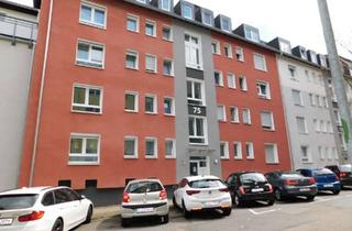 Wohnung mieten in Heinickestr. 75, 45128 Südviertel, Südviertel: Gemütliche 2-Zi.-EG-Whg. mit großem Balkon