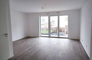 Wohnung mieten in Engelbergerstrasse, 86161 Herrenbach, Barrierearm im Neubau! Moderne 1-Zi.-Whg. mit Balkon und EBK