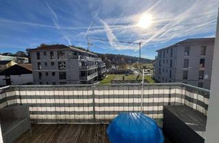 Wohnung mieten in Kirchstr. 13, 79843 Löffingen, Gepflegte 3-Zimmer-Wohnung mit Balkon im Zentrum Löffingen