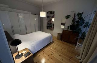 Wohnung mieten in Rheinsberger Strasse, 10115 Mitte, Sonnige 2-Zimmer Wohnung im Hochparterre in Berlin-Mitte