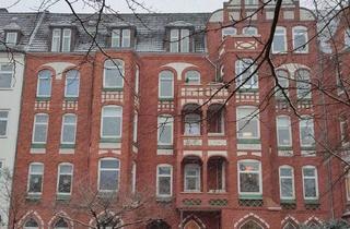 Wohnung mieten in 24116 Schreventeich, 4 Zimmer Altbauwohnung am Schrevenpark ab 01.01.2026