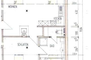 Wohnung mieten in 88069 Tettnang, Schöne 2-Zimmer-Wohnung im Zentrum Tettnang