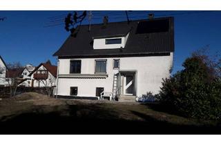 Wohnung mieten in Karlstaße 35, 72469 Meßstetten, Sanierte 3-Zimmer Wohnung mit Balkon in einem Haus zu vermieten