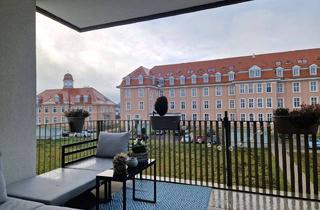 Wohnung mieten in 78048 Villingen-Schwenningen, 3-Zi.-Wohnung mit Balkon, Einbauküche und 2 Tiefgaragenstellplätzen