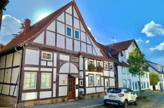 Wohnung mieten in 31675 Bückeburg, Bückeburg: Einliegerwohnung in zentral gelegenem Fachwerkhaus