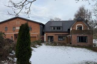 Wohnung mieten in 24811 Brekendorf, Erstbezug nach Sanierung: 3,5 Zi. EG-Wohnung mit Garten in Brekendorf