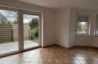Wohnung mieten in 37434 Gieboldehausen, Helle 3-Zimmer-Wohnung mit großer Terrasse in Gieboldehausen
