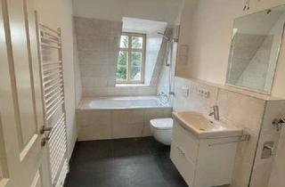 Wohnung mieten in Kirchstraße 36, 04425 Taucha, 2-Zi.-DG mit Balkon zur Nachmiete mit EBK und Stellplatz