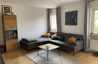 Wohnung mieten in Hauptstraße 32, 66740 Saarlouis, Schöne 2-Zimmer-Wohnung mit Balkon und Einbauküche