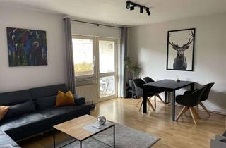 Wohnung mieten in 66740 Saarlouis, Schön & Gemütlich: Wohnung mit Balkon und Einbauküche in historischem Gebäude