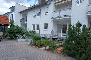 Wohnung mieten in 67133 Maxdorf, 2 Zimmer Erdgeschosswohnung mit Garten und Carport-Stellplatz