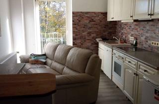 Wohnung mieten in Hauptstr. 34, 16552 Schildow, Helle sanierte 3 Zimmer Altbauwohnung in Schildow