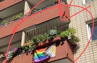 WG-Zimmer mieten in Zollstockgürtel 22, 50969 Zollstock, Möbliertes WG-Zimmer mit perfekter Nahverkehrsanbindung