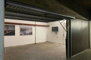 Lager mieten in 82008 Unterhaching, Abschließbare Doppelgarage mit angeschlossenem Lagerraum