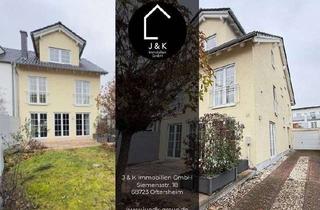 Doppelhaushälfte kaufen in 68723 Oftersheim, Doppelhaushälfte mit 7 Zimmern in Oftersheim zu verkaufen