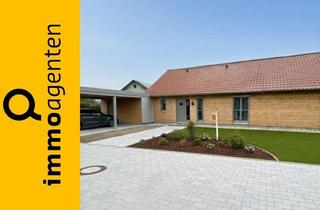 Haus kaufen in 32683 Barntrup, SKANDINAVISCHER WOHNTRAUM AUF 213M2 - FAMILIENFREUNDLICHER NEUBAU IN MODERNER HOLZBAUWEISE