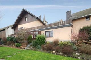 Haus kaufen in 56288 Laubach, Familiendomizil mit großer Dachterrasse und Garten