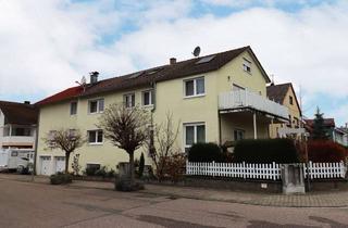 Haus kaufen in 76351 Linkenheim-Hochstetten, Flexibel nutzbares 3-Familienhaus in Linkenheim-Hochstetten!