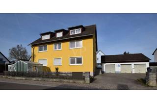 Mehrfamilienhaus kaufen in 91572 Bechhofen, Mehrfamilienhaus zentrumsnah in ruhiger Lage - Ideal für Kapitalanleger