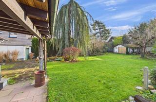 Doppelhaushälfte kaufen in 40723 Hilden, Doppelhaushälfte mit Traumgarten in Top-Lage