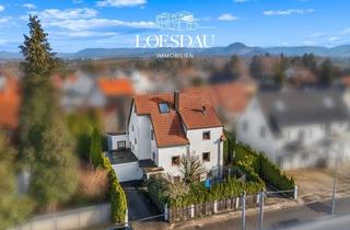 Haus kaufen in 72768 Reutlingen, Modernisiertes Ein-/Zweifamilienhaus mit Einliegerwohnung, Wintergarten und Garage