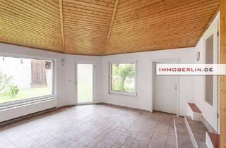 Haus kaufen in 14947 Nuthe-Urstromtal, IMMOBERLIN.DE - Fantastischer Vierseithof mit gepflegtem Wohnhaus in ländlicher Lage