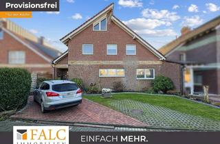 Haus kaufen in 48249 Dülmen, Attraktives Zweifamilienhaus in Dülmen: 238 m² Wohnfläche und vielseitiges Ausbaupotenzial