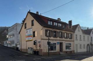 Haus kaufen in 66133 Saarbrücken, Wohn- & Geschäftshaus mit 5 Appartements, 2 Ladenlokalen & Garage in Saarbrücken-Scheidt