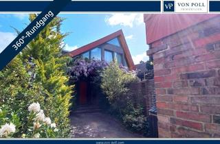 Haus kaufen in 26386 Neuengroden, Extravagantes Architektenhaus als Rohdiamant