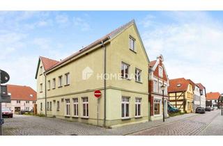 Mehrfamilienhaus kaufen in 17213 Malchow, Denkmal trifft 6,8% Rendite – charmantes Mehrfamilienhaus in Malchow