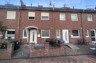 Reihenhaus kaufen in 46117 Osterfeld-Ost, Stilvolles, barrierefreies Reihenhaus mit Wintergarten und Fußbodenheizung in Oberhausen